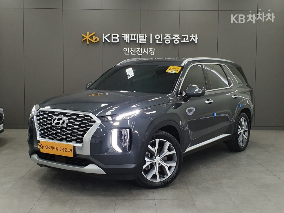 Hyundai 팰리세이드 2.2 디젤 7인승 프레스티지 - фото 1
