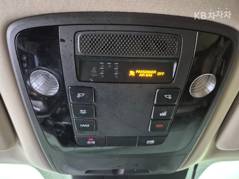 2021 - kia carnival