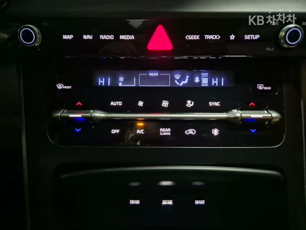 2021 - kia carnival