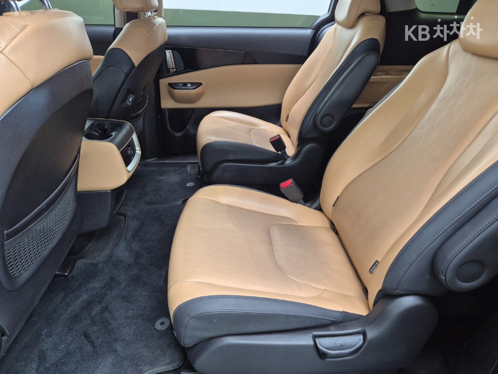 2021 - kia carnival