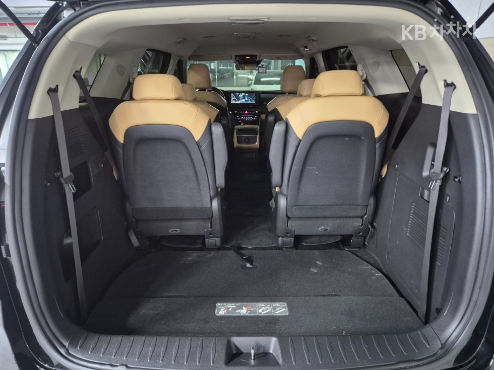 2021 - kia carnival