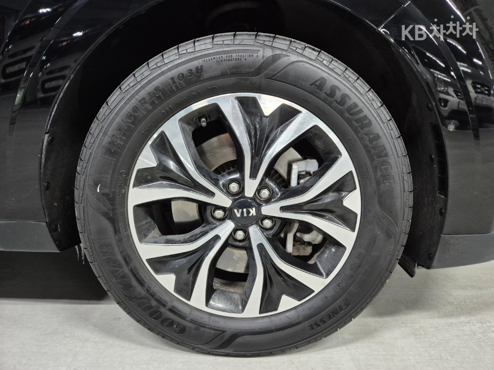 2021 - kia carnival
