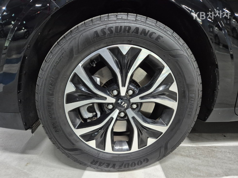 2021 - kia carnival