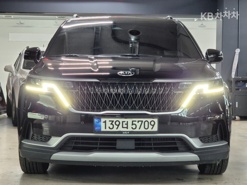 2021 - kia carnival