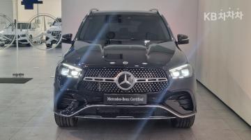 Mercedes-Benz GLE 450 4Matic — foto 1