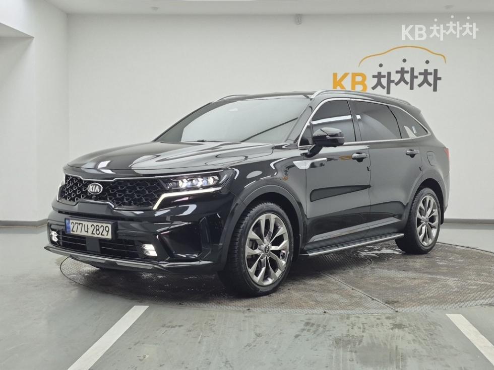 2021 kia sorento