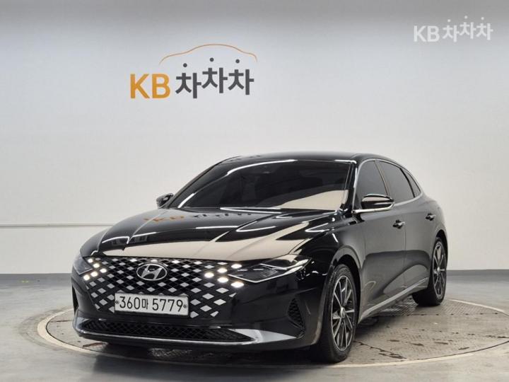 Hyundai Grandeur 3.3 Premium Choice