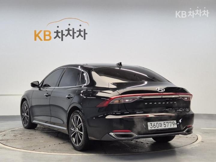 Hyundai Grandeur 3.3 Premium Choice 3