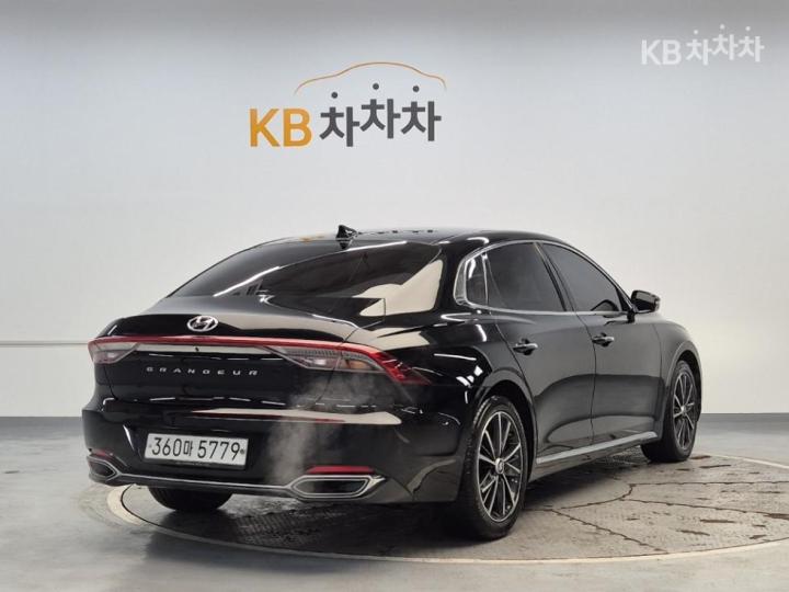 Hyundai Grandeur 3.3 Premium Choice 4