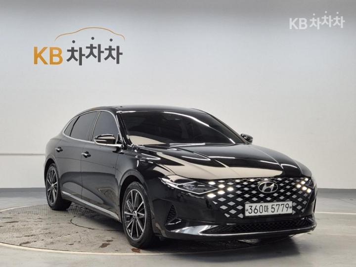 Hyundai Grandeur 3.3 Premium Choice 5