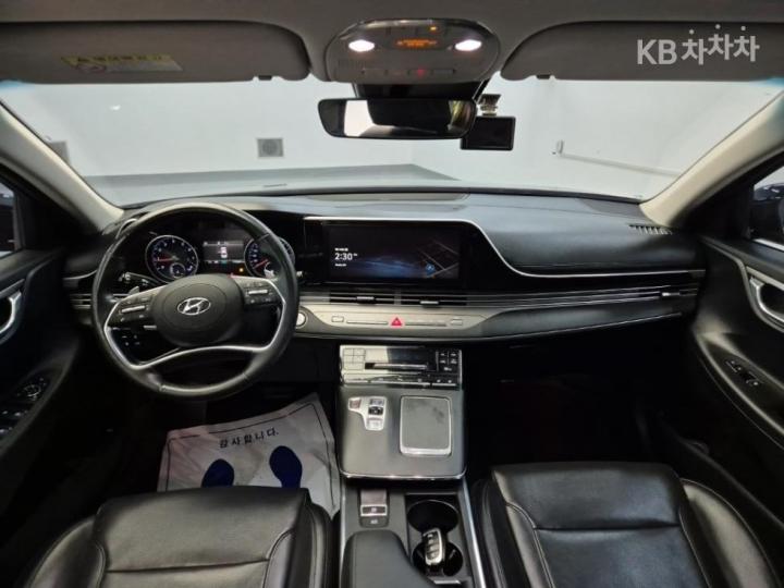 Hyundai Grandeur 3.3 Premium Choice 8