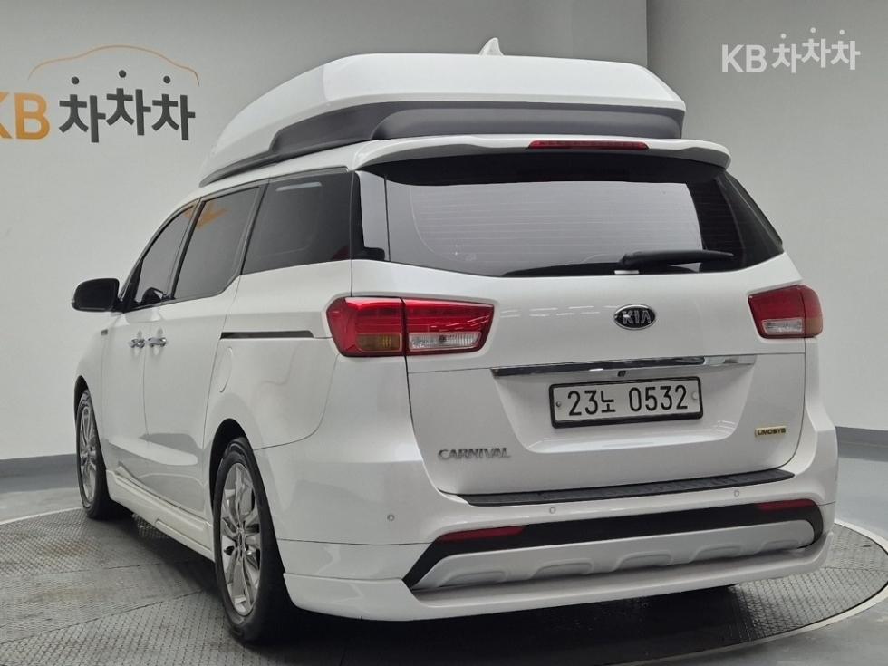 2016 - kia carnival