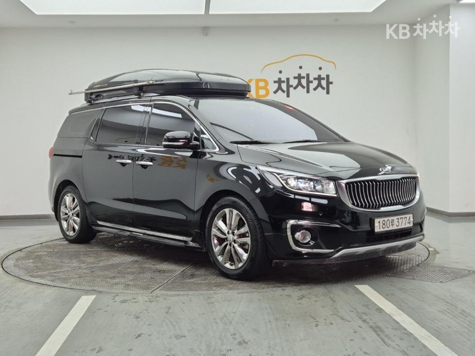 2017 - kia carnival
