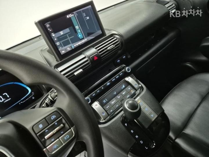 Hyundai Casper 1.0 Gasoline Smart 10