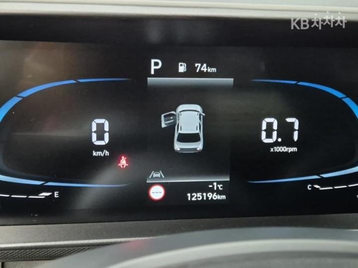 Hyundai Casper 1.0 Gasoline Smart 6