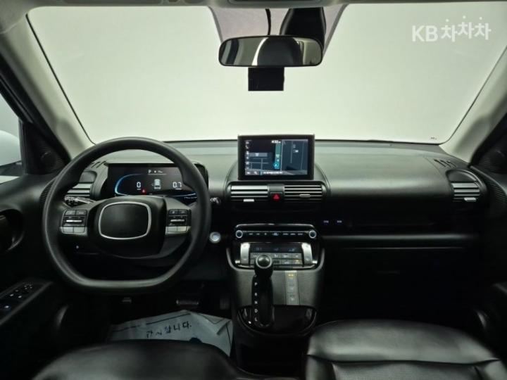 Hyundai Casper 1.0 Gasoline Smart 9