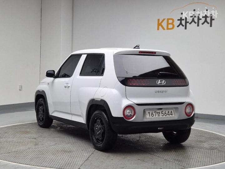 Hyundai Casper 1.0 Gasoline Smart 3