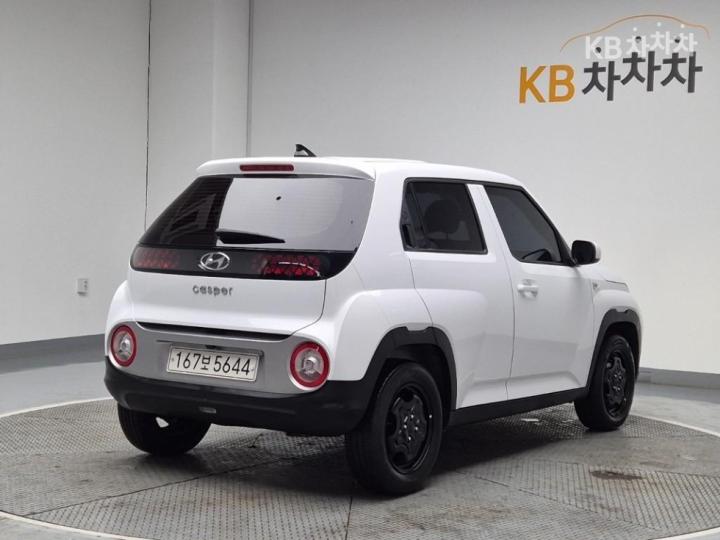 Hyundai Casper 1.0 Gasoline Smart 4