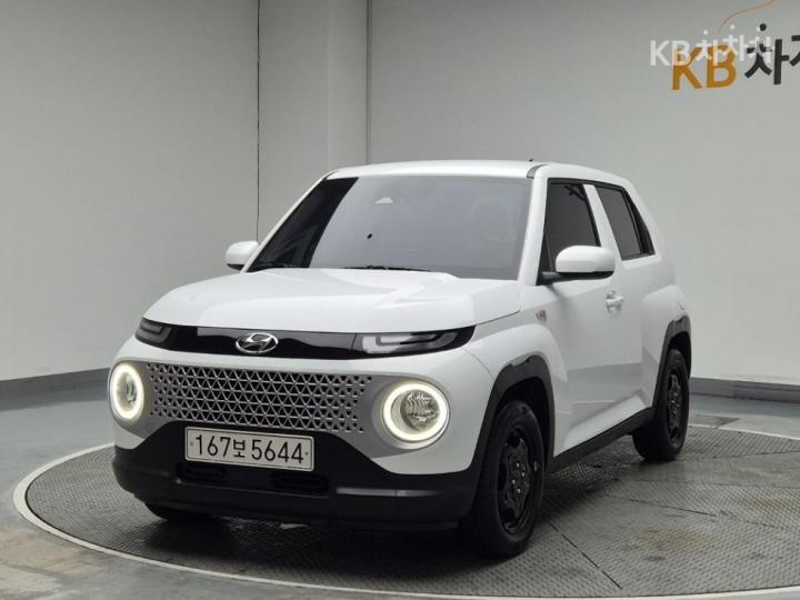 Hyundai Casper 1.0 Gasoline Smart