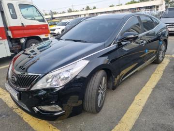 Hyundai Grandeur LPG HG300 — foto 1