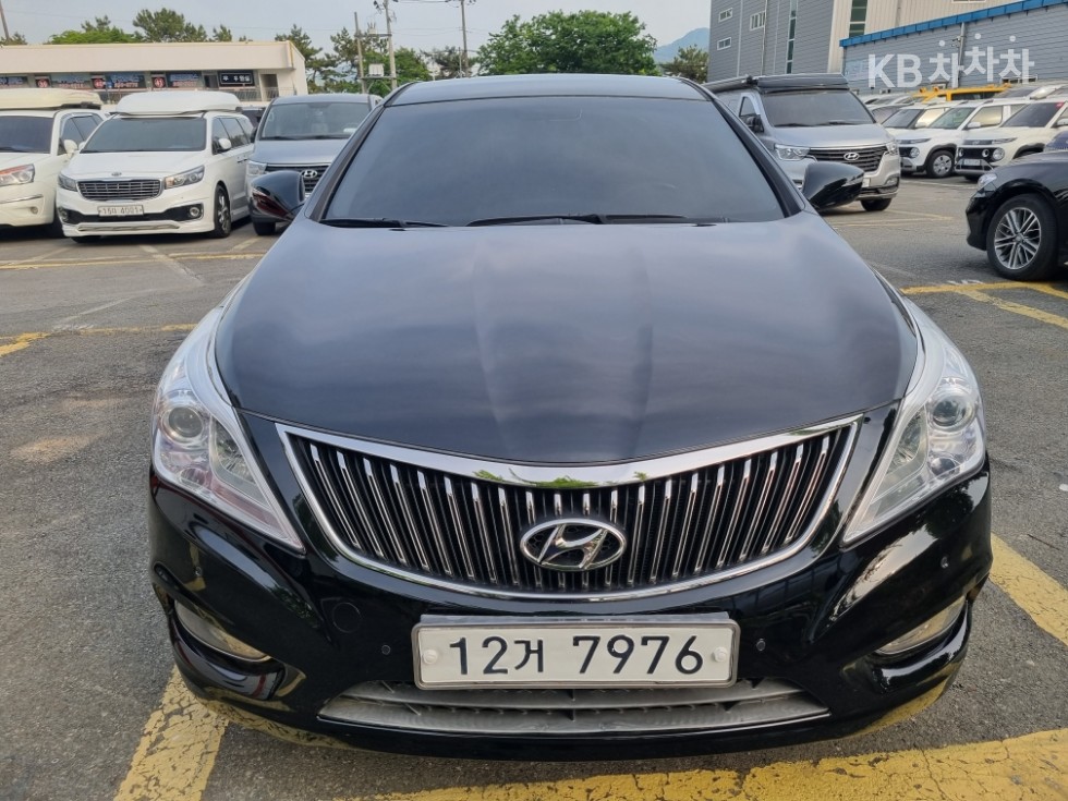 Hyundai Grandeur — miniaturë 2