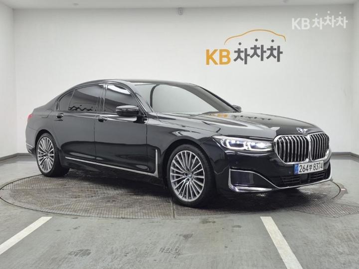 BMW 7 Series G11 740Li xDrive M Sport 3