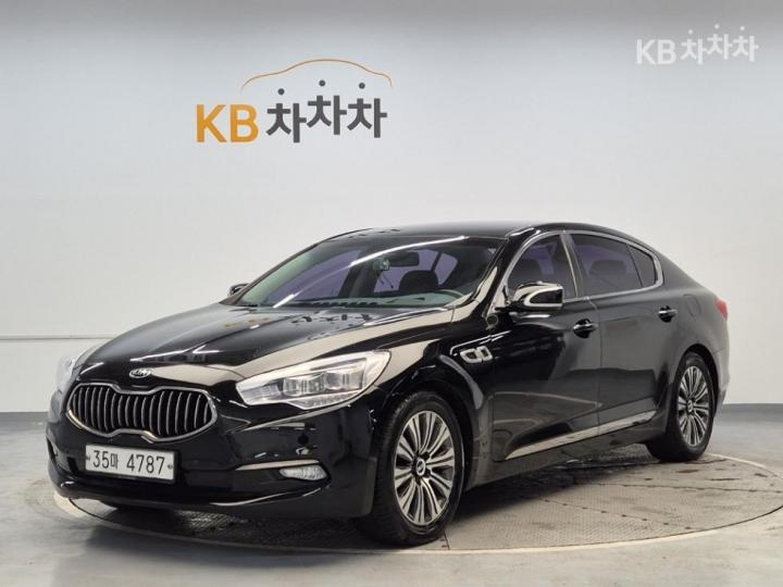 Kia K9 3.8 GDI Prestige Base Type 2