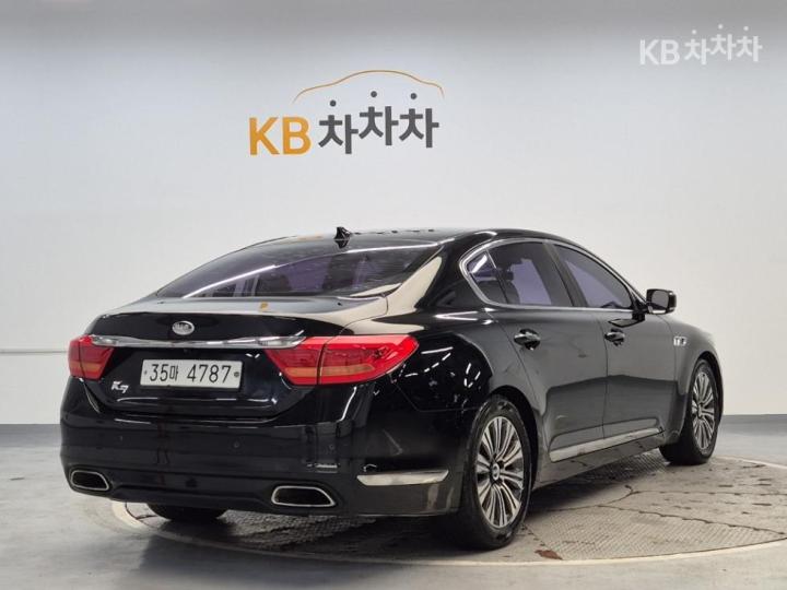 Kia K9 3.8 GDI Prestige Base Type 4