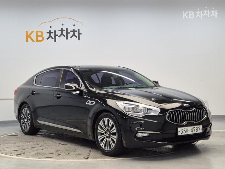 Kia K9 3.8 GDI Prestige Base Type 5
