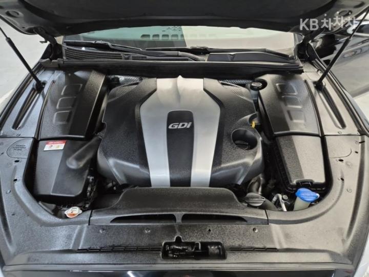 Kia K9 3.8 GDI Prestige Base Type 6