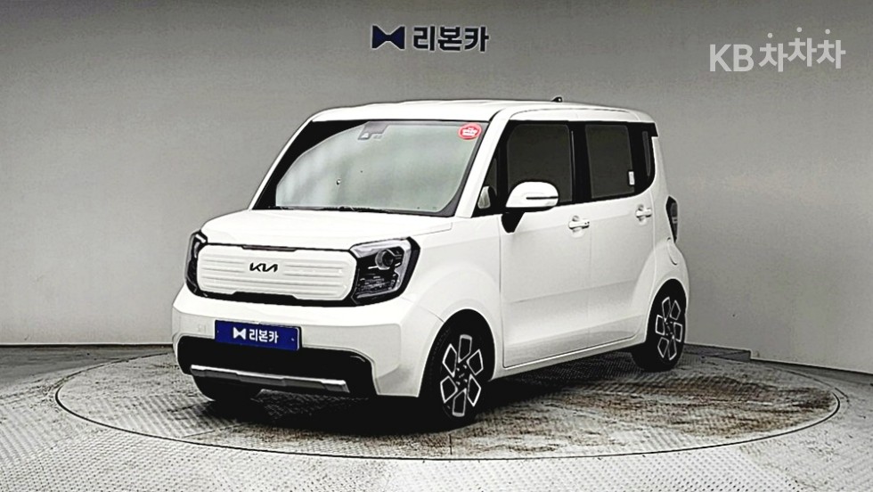 Kia 더 뉴 기아 레이 1.0 가솔린 시그니처 - фото 1