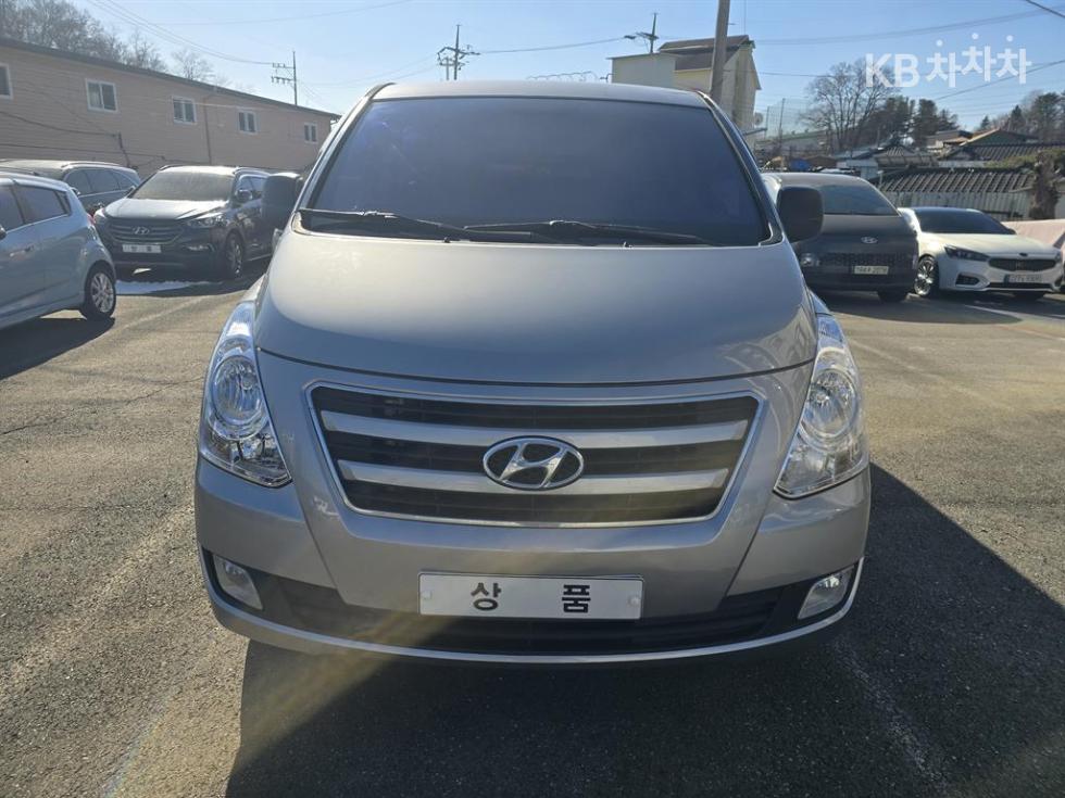 Hyundai Гранд Старекс