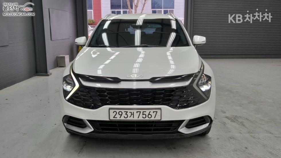 2023 - kia sportage