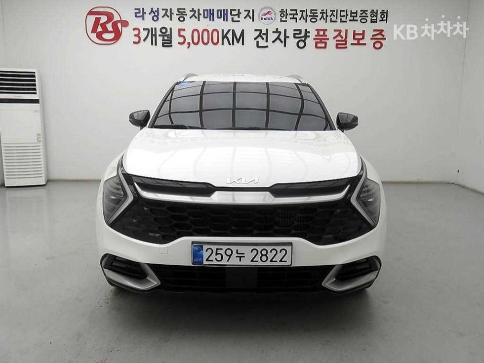2024 - kia sportage