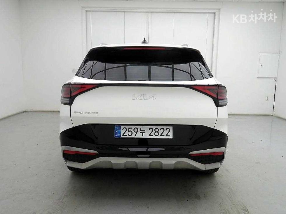 2024 - kia sportage