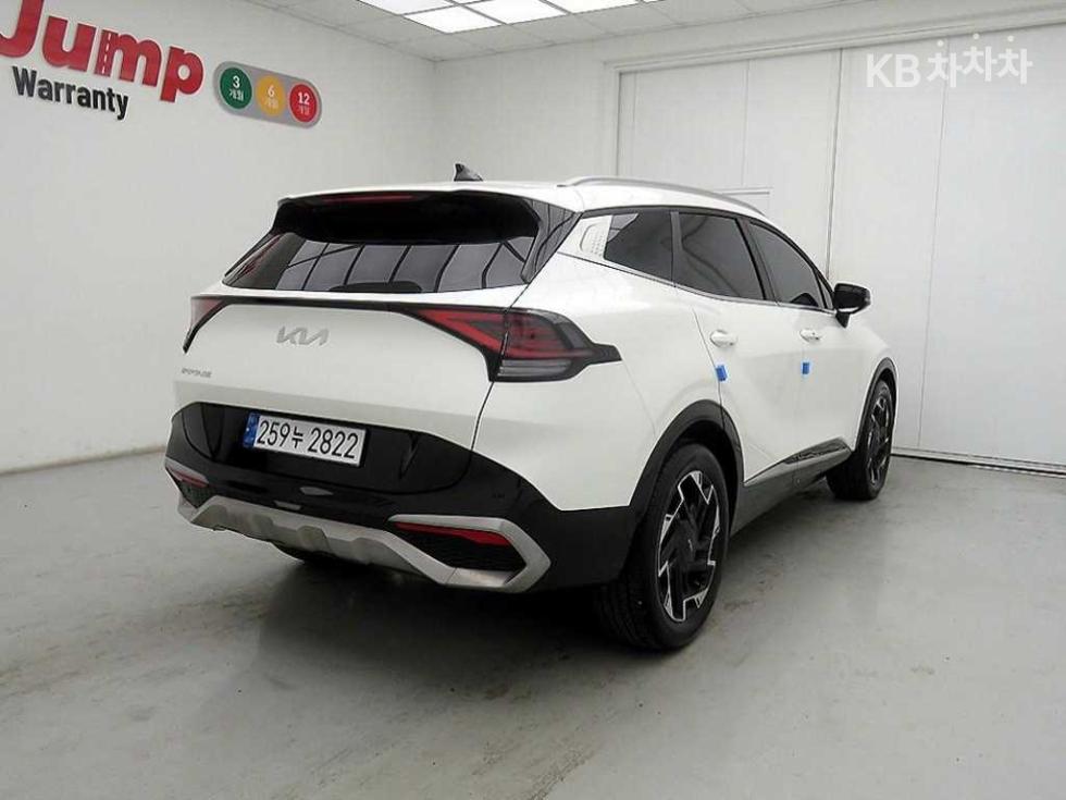 2024 - kia sportage