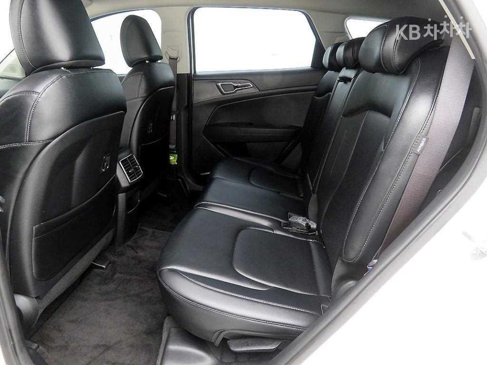 2024 - kia sportage