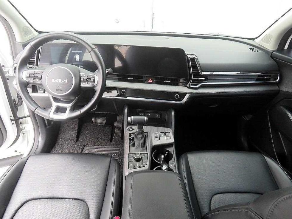 2024 - kia sportage