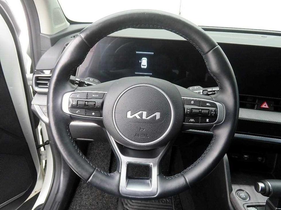 2024 - kia sportage