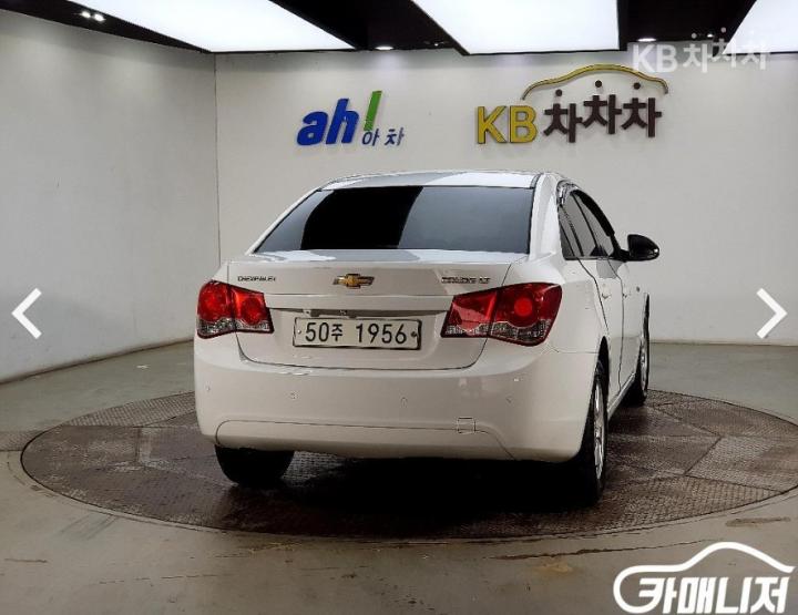 Chevrolet Lacetti Premiere 1.6 SX Premium Type 4