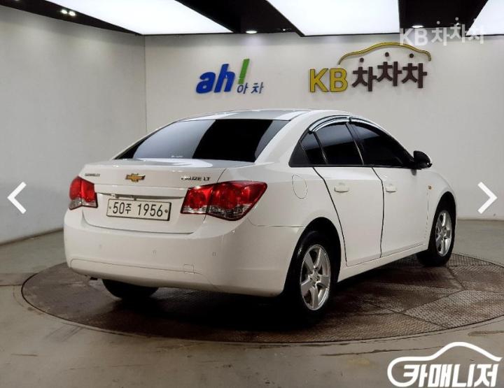 Chevrolet Lacetti Premiere 1.6 SX Premium Type 5