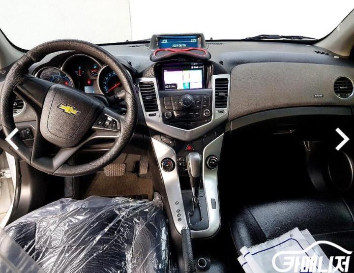 Chevrolet Lacetti Premiere 1.6 SX Premium Type 6