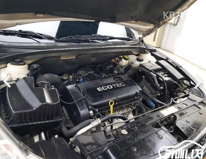 Chevrolet Lacetti Premiere 1.6 SX Premium Type 7