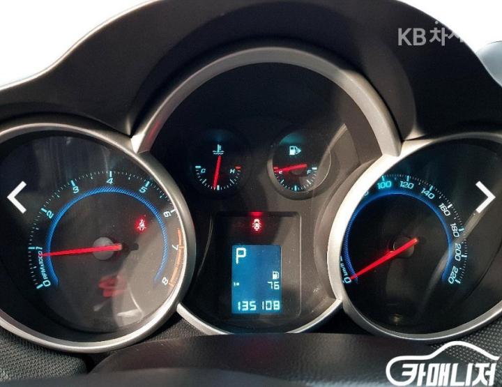 Chevrolet Lacetti Premiere 1.6 SX Premium Type 8