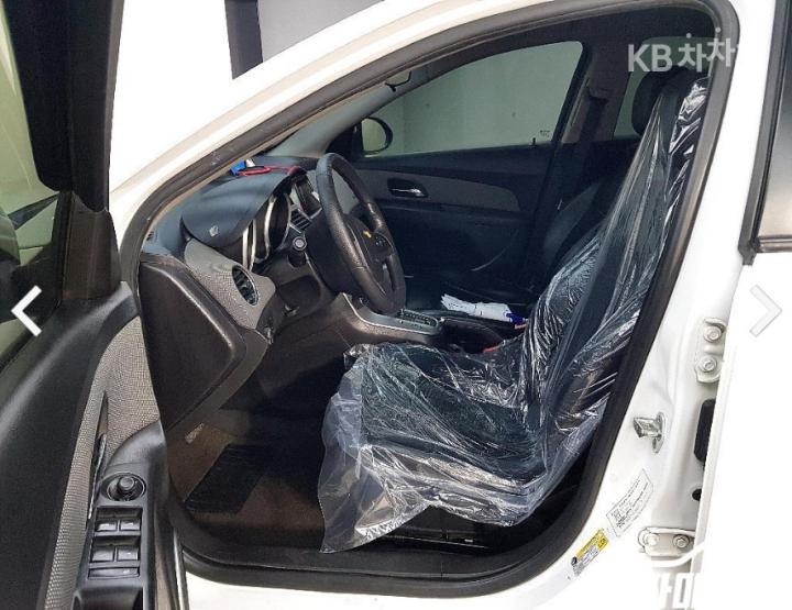 Chevrolet Lacetti Premiere 1.6 SX Premium Type 9