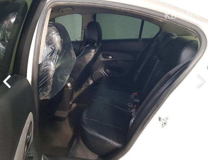 Chevrolet Lacetti Premiere 1.6 SX Premium Type 10