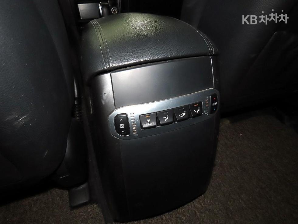 2017 - kia mohave