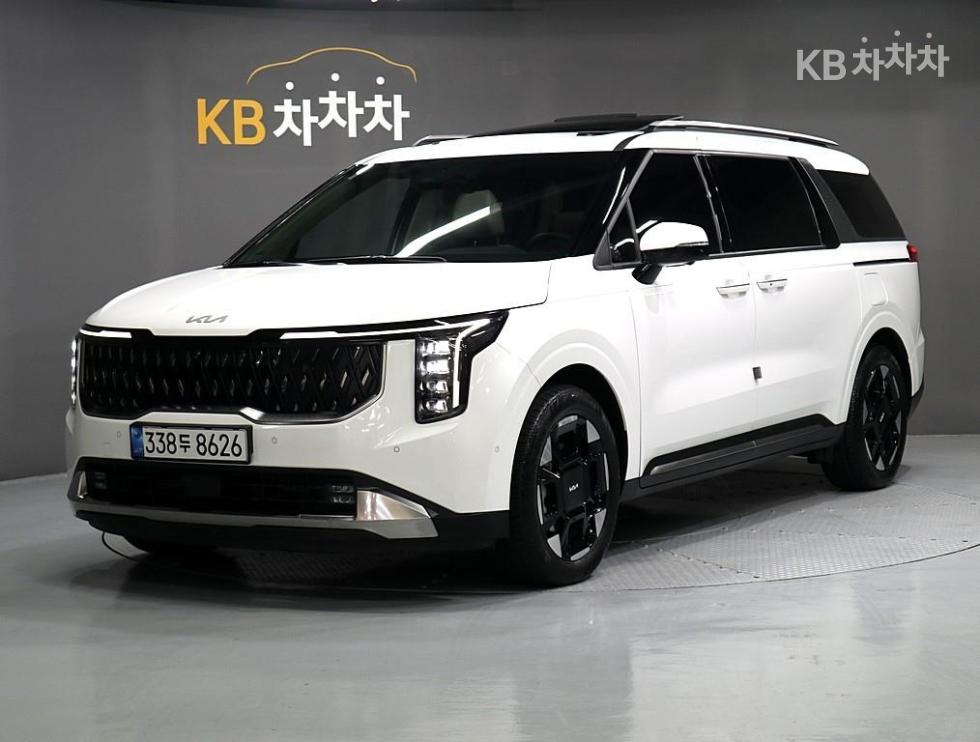 2024 kia carnival