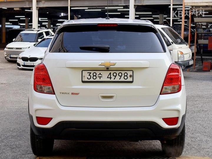 Chevrolet Trax 1.4 LT Core 4