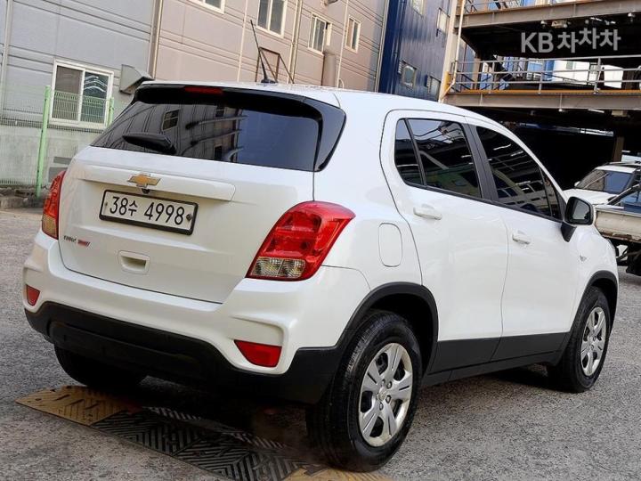 Chevrolet Trax 1.4 LT Core 5